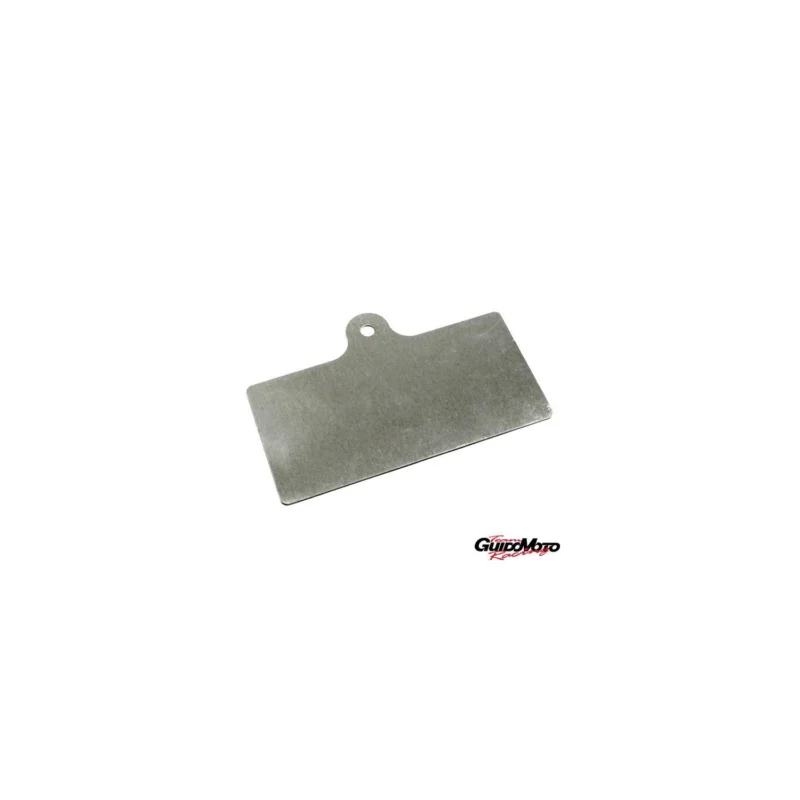 GMV0081 PORTA TARGHETTA FMI ASI VESPA MOTOCICLI LAMBRETTA EPOCA Miglior Prezzo