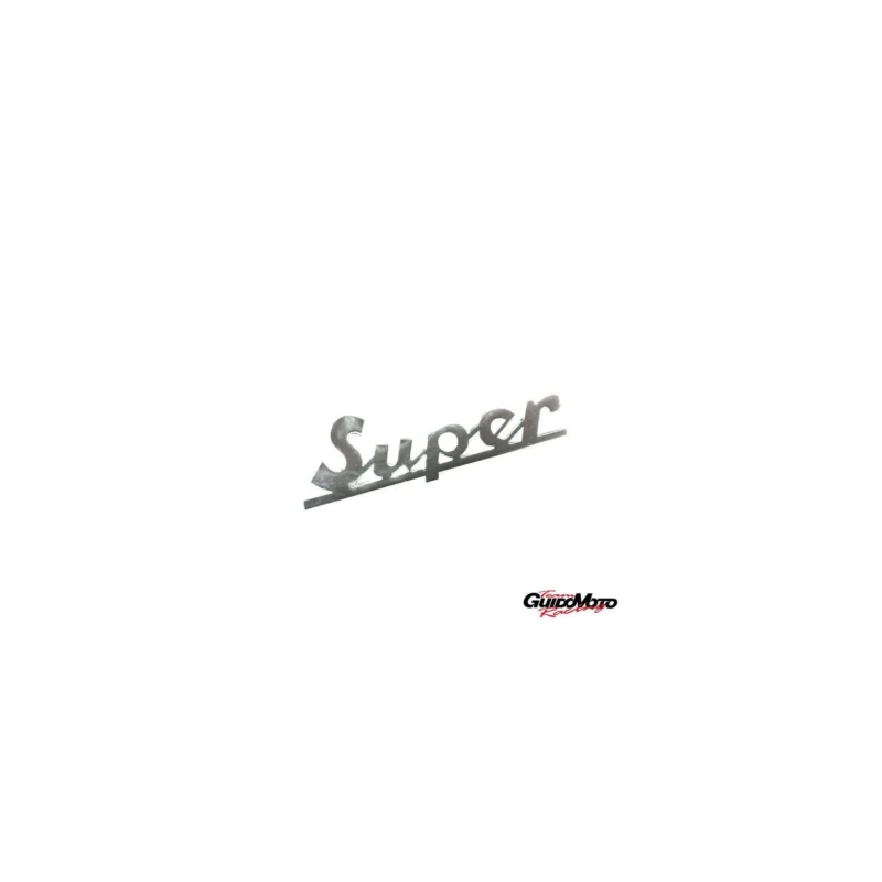 Offerta Del Giorno TARGHETTA ANTERIORE SUPER VESPA SUPER 5725-A