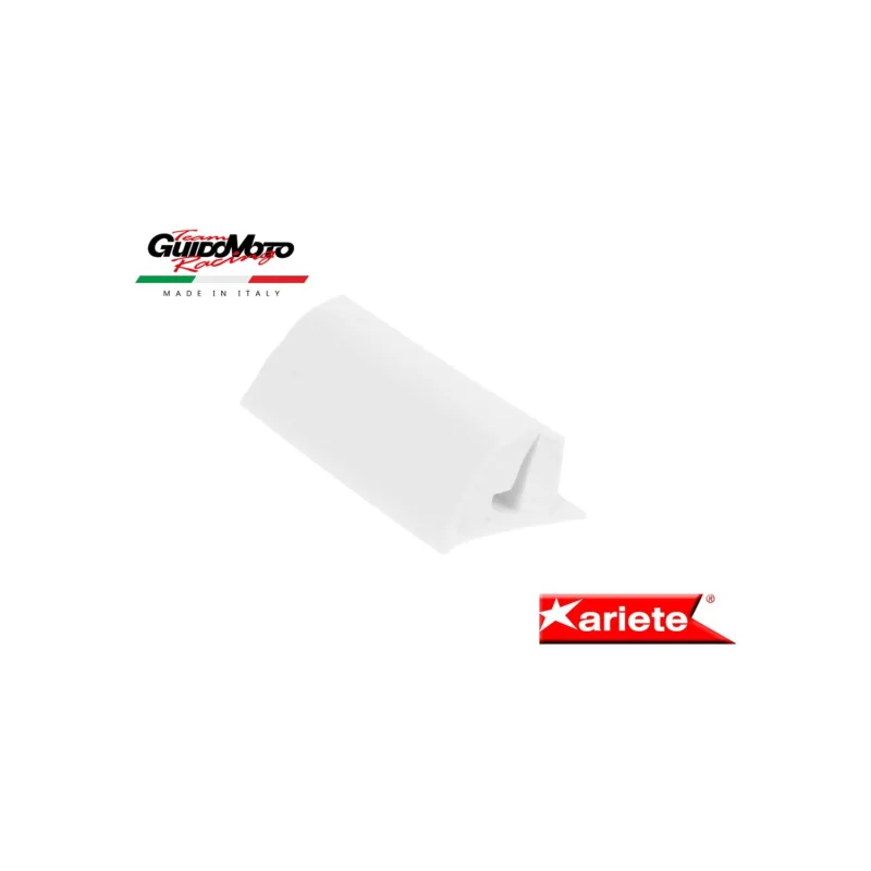 PROFILI BIANCHI COFANI LATERALI VESPA PX PE 80 125 150 200 PIAGGIO ARIETE 00984/D-B Sconto