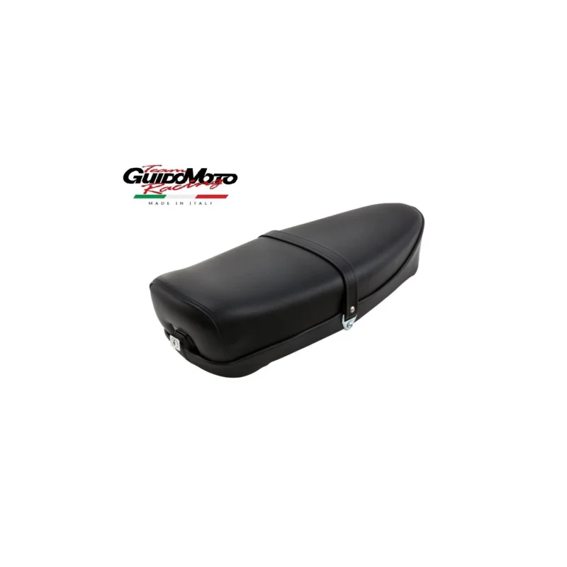 SELLA BIPOSTO NERA SERRATURA VESPA 125 PRIMAVERA ET3 PIAGGIO 938002 Più Venduto