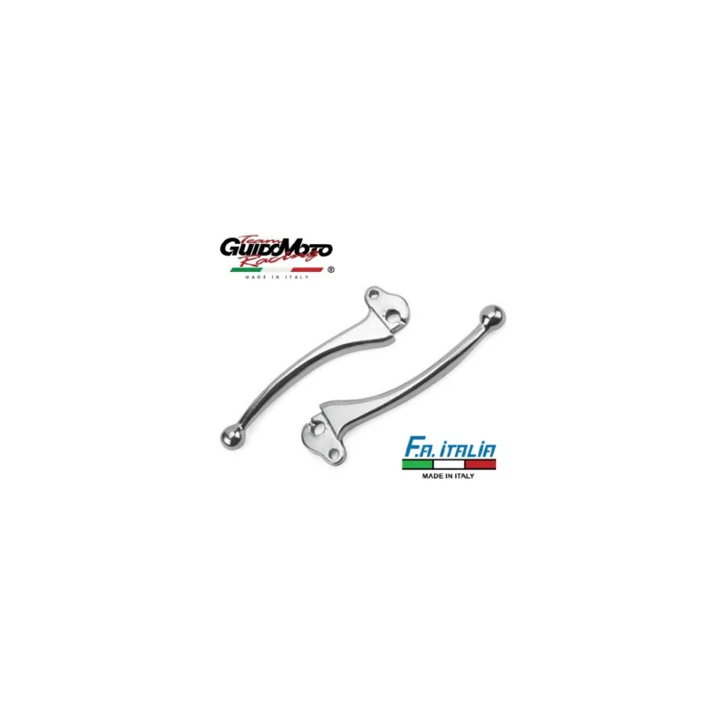 LEVE DESTRA SINISTRA COMANDI FRENO FRIZIONE PIAGGIO VESPA PX PE PALLINO GRANDE FA1220 Ultime Pezzi