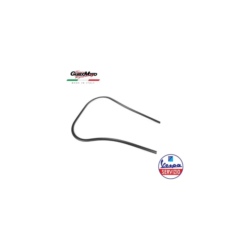 BORDO SCUDO MERAL GRIGIO SCURO VESPA PK FL PIAGGIO 10175 Subito Disponibile
