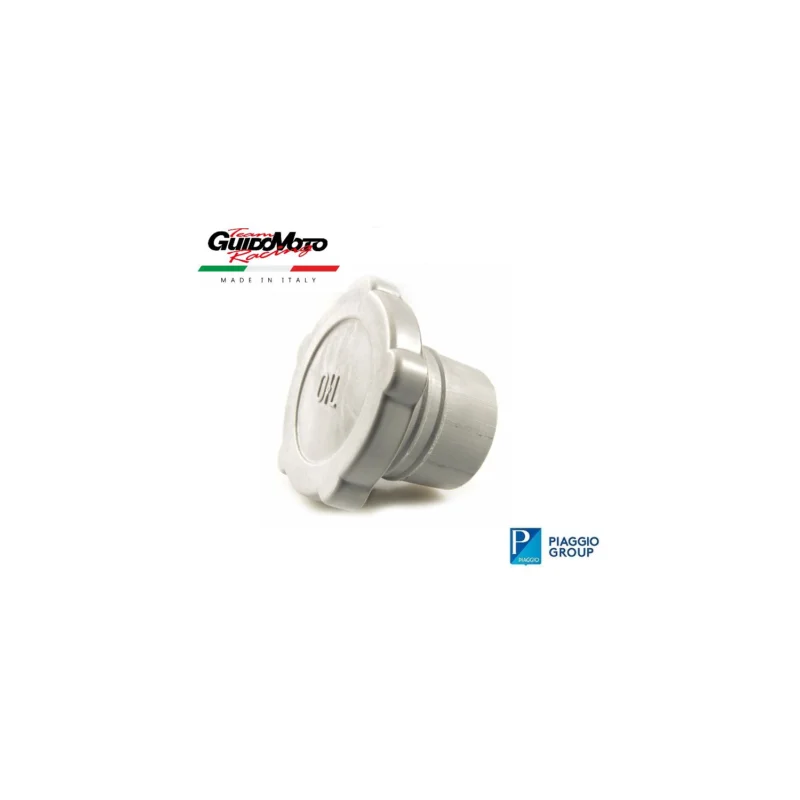 TAPPO SERBATOIO OLIO MISCELATORE VESPA PX PIAGGIO LML STAR 102585 Promo Stagionale