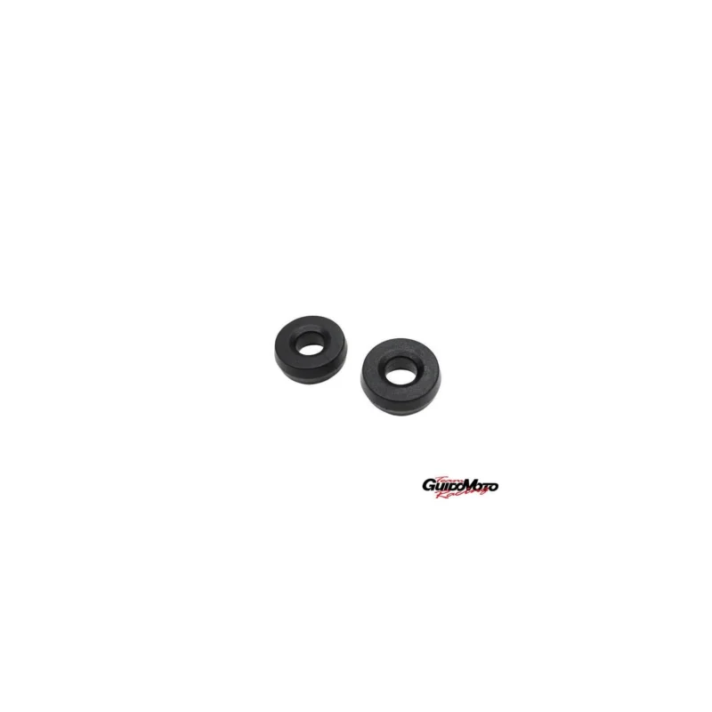 Economico 09979 COPPIA GOMMINI VESPA PK ATTACCO AMMORTIZZATORE ANTERIORE PIAGGIO