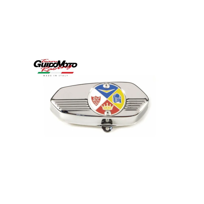 Offerta COPERCHIO BRACCIO OSCILLANTE FORCELLA VESPA 50 125 PRIMAVERA ET3 PIAGGIO C74