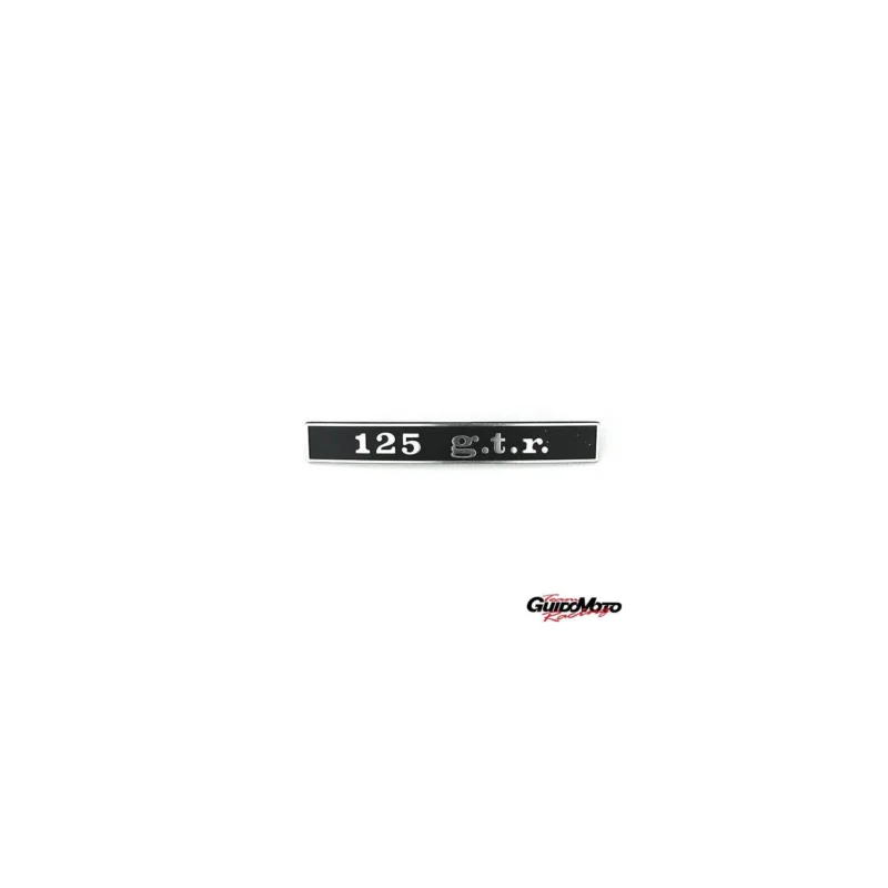 Offerta Limitata TARGHETTA POSTERIORE PIAGGIO VESPA 125 G.T.R. 5760