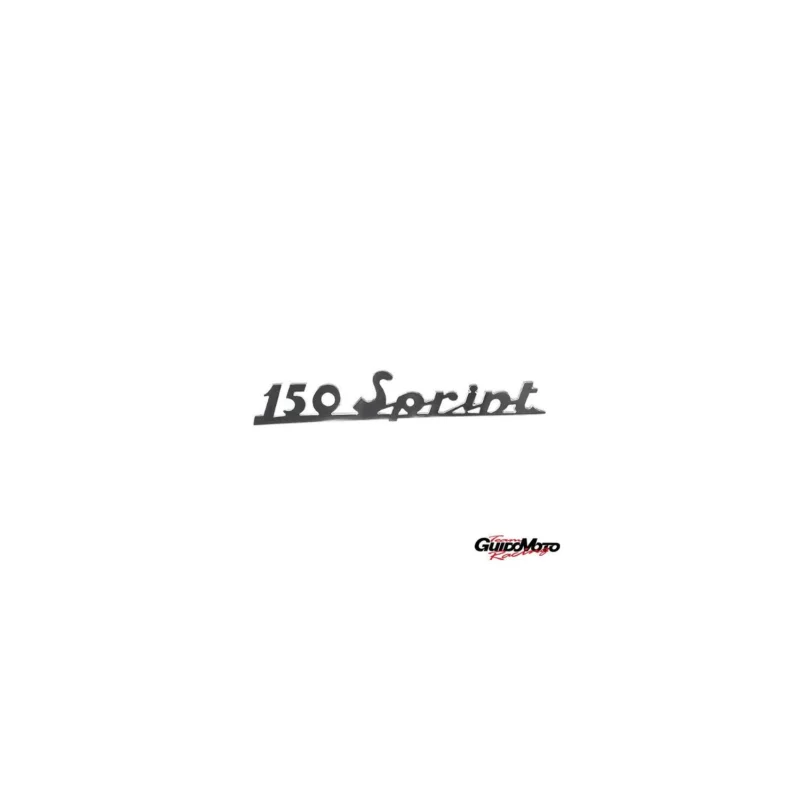 5736-P TARGHETTA POSTERIORE PIAGGIO VESPA 150 SPRINT Prezzo Ridotto