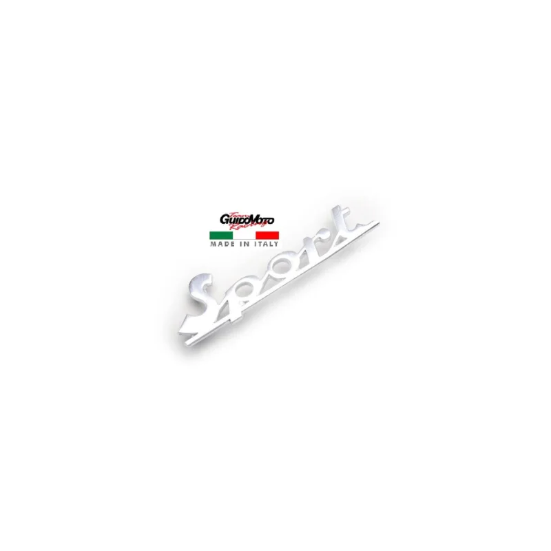 TARGHETTA POSTERIORE SPORT VESPA PIAGGIO 58276 Miglior Prezzo