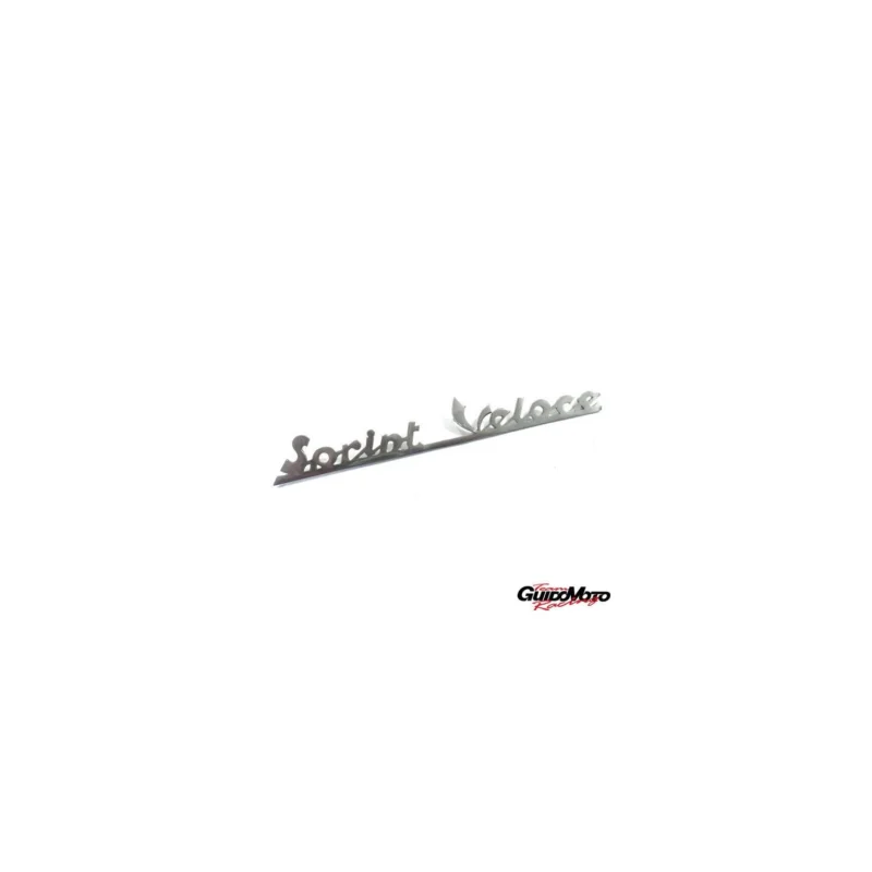 Compra Online TARGHETTA POSTERIORE PIAGGIO VESPA SPRINT VELOCE 5737-P