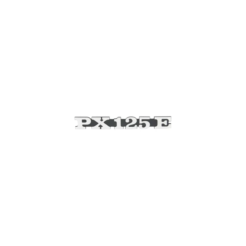 Economico TARGHETTA LATERALE PX 125 E VESPA PIAGGIO 5768-A