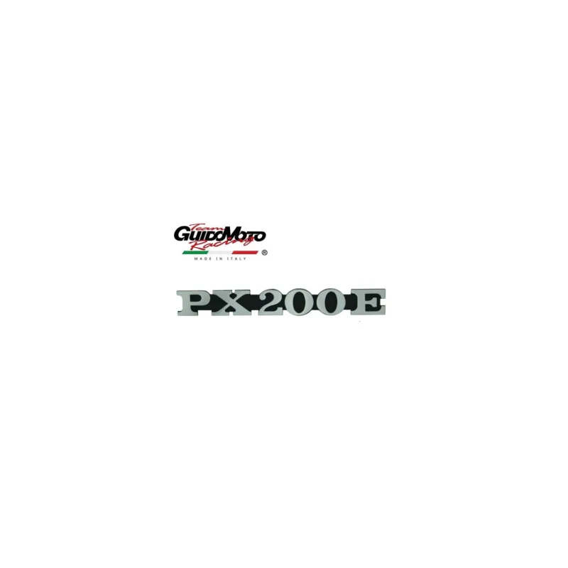 TARGHETTA LATERALE PX 200 E VESPA PX PIAGGIO 5769-A Offerta Lampo
