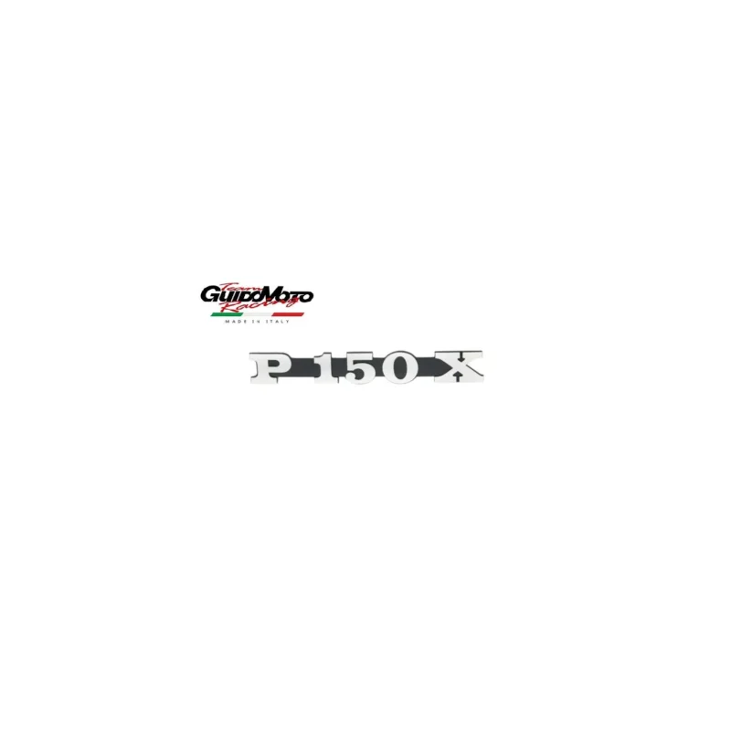 Prezzo Scontato TARGHETTA LATERALE P 150 X VESPA PIAGGIO CIF 5770