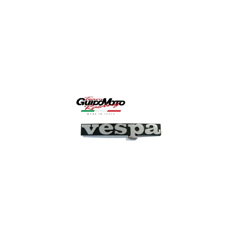Subito Disponibile TARGHETTA SCUDO ANTERIORE VESPA PK PIAGGIO 6100