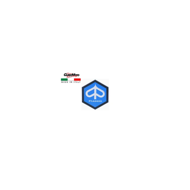 Offerta Del Giorno SCUDETTO PIAGGIO ESAGONALE ADESIVO PICCOLO 5778