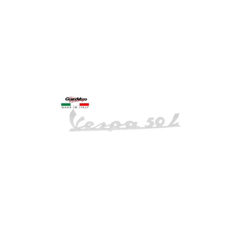 Scelto Dai Clienti TARGHETTA POSTERIORE VESPA 50 L PIAGGIO 5729