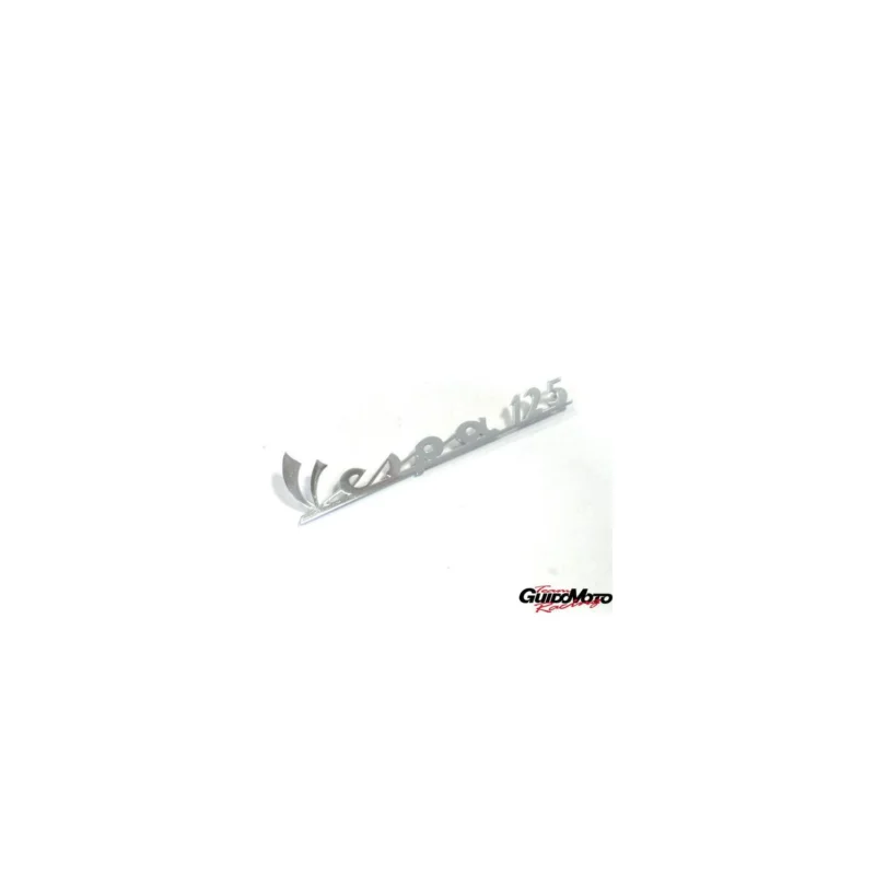 5734 TARGHETTA ANTERIORE "VESPA 125 " PRIMAVERA PIAGGIO Quantità Limitata