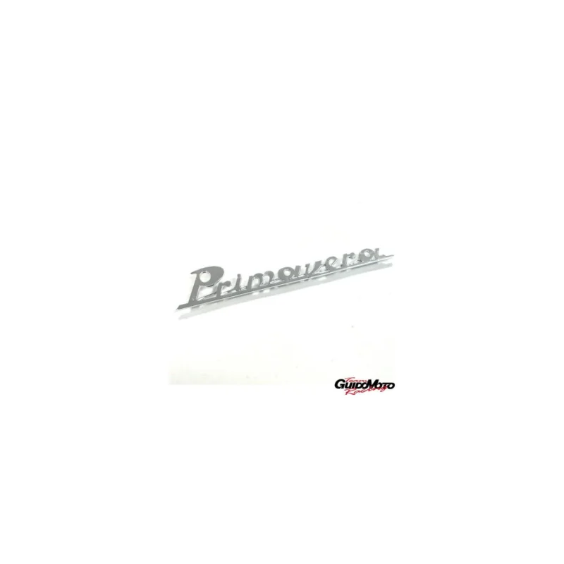 Direttamente Dal Produttore TARGHETTA POSTERIORE VESPA "PRIMAVERA" PIAGGIO 5730
