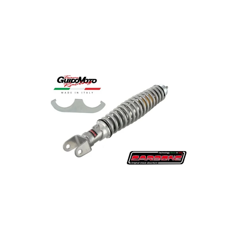AMMORTIZZATORE POSTERIORE REGOLABILE VESPA 50 125 PRIMAVERA ET3 PX LML CIF 6414-RG Promozione Esclusiva