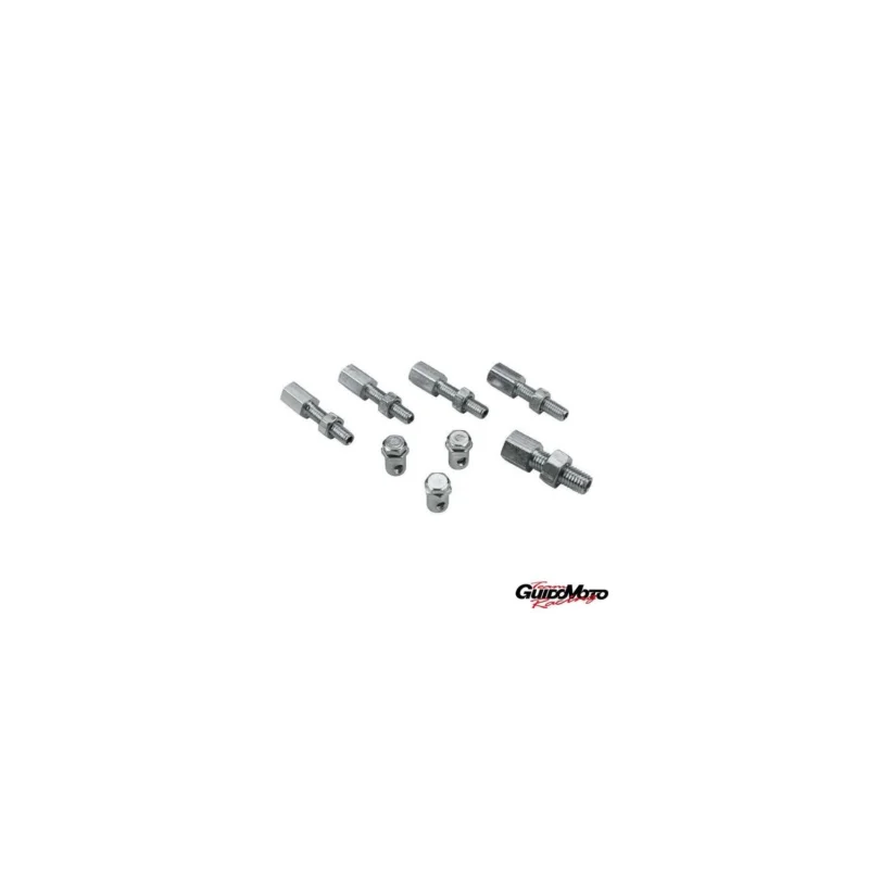 Solo Oggi MORSETTI REGISTRI CAVI TRASMISSIONE VESPA VBB PX ET3 010CABADJKIT9