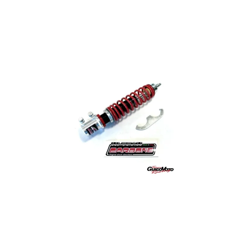 AMMORTIZZATORE ANTERIORE CARBONE HI TECH VESPA PE PX PIAGGIO 6306-HTR Scelto Dai Clienti
