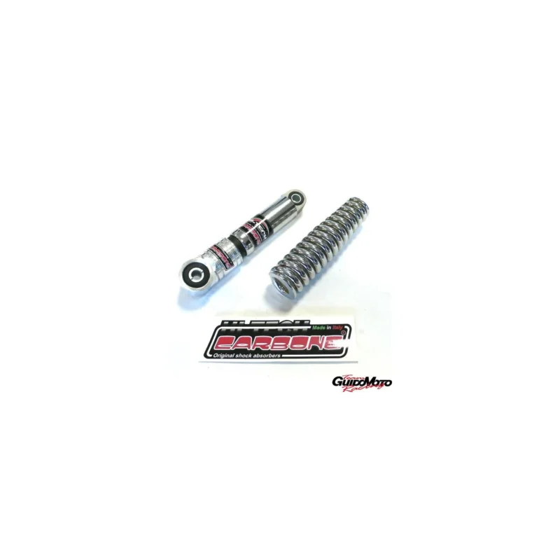 AMMORTIZZATORE ANTERIORE CARBONE HI TECH VESPA SPRINT SUPER RALLY PIAGGIO 6302-HT1 Bestseller