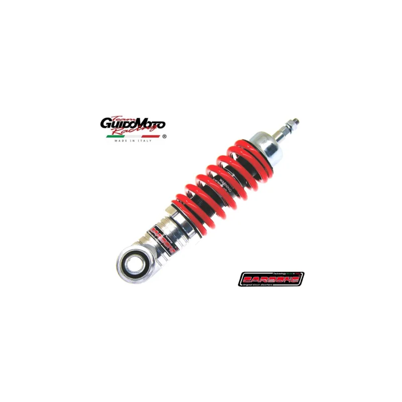 AMMORTIZZATORE ANTERIORE CARBONE REGOLABILE VESPA 50 125 ET3 PIAGGIO 6301-HTR Di Tendenza