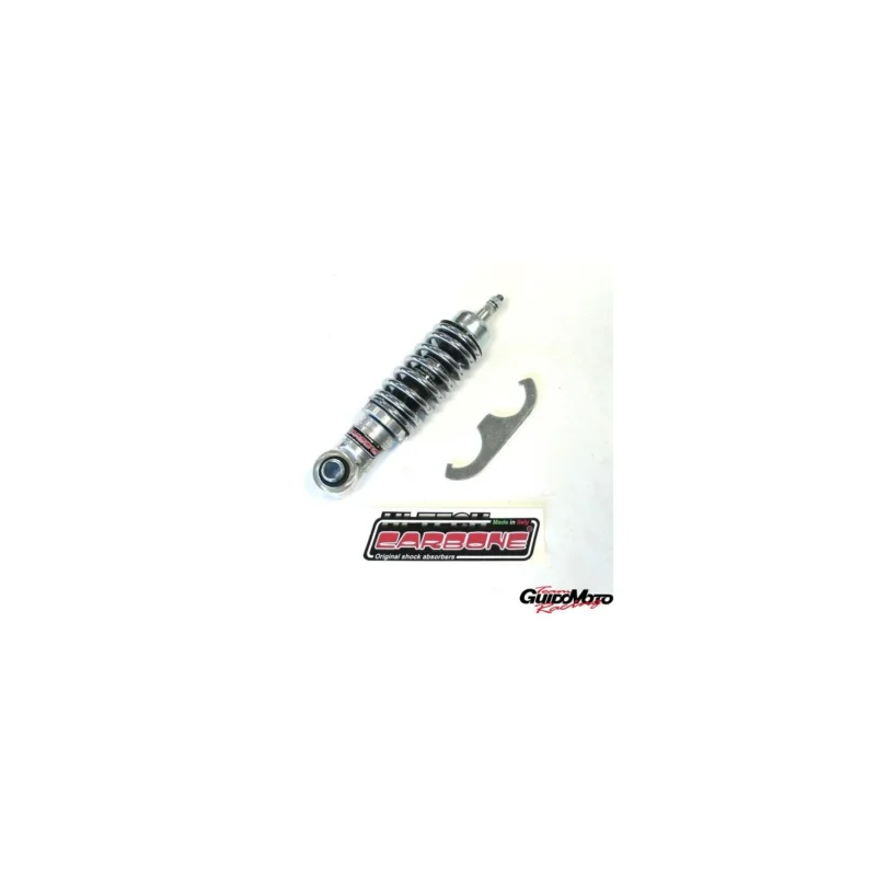 AMMORTIZZATORE ANTERIORE CARBONE REGOLABILE VESPA 50 125 ET3 PIAGGIO 6301-HTC Ordina Subito
