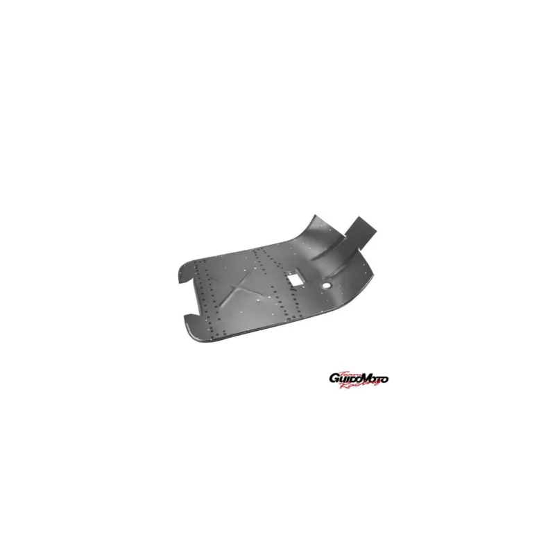Pedana Vespa PX, foro rotondo, sagomata PREMIUMCAPA020 Spedizione Espresso