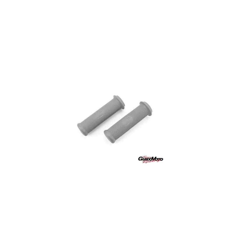 Compra Adesso COPPIA MANOPOLE ARIETE VESPA ANNI 60>70 PIAGGIO 00615/C-GR