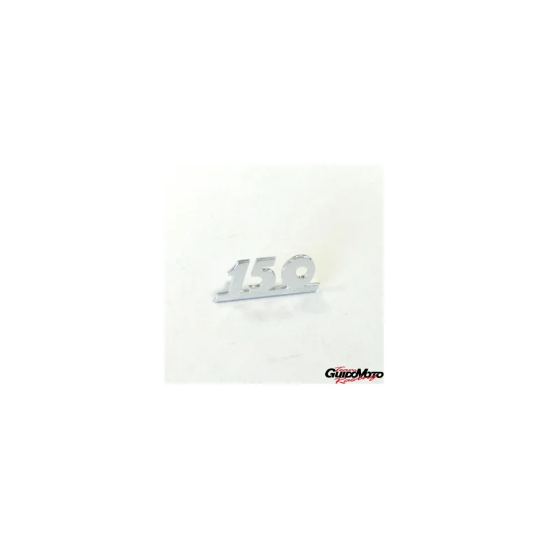 TARGHETTA PIAGGIO VESPA 150 58281 Nuovo Arrivo