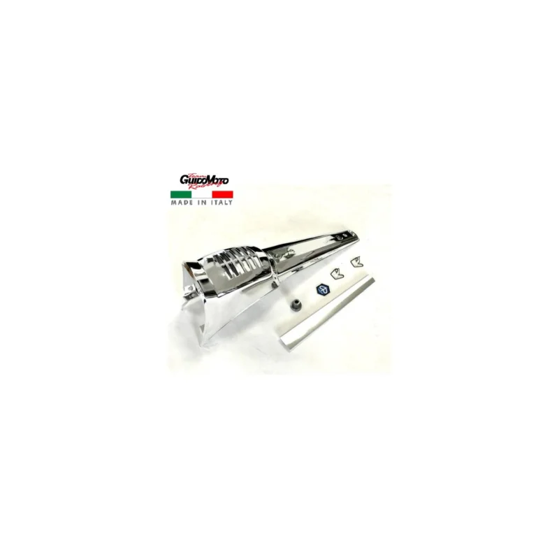 CALANDRA CROMATA MODANATURA VESPA 50 SPECIAL PIAGGIO GMV0157 Reso Gratuito