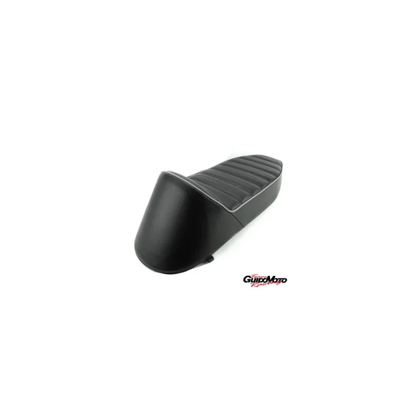 278VM183 SELLA NERA BIPOSTO SPORT VESPA 50 125 PRIMAVERA ET3 PIAGGIO Ultimissimo Modello