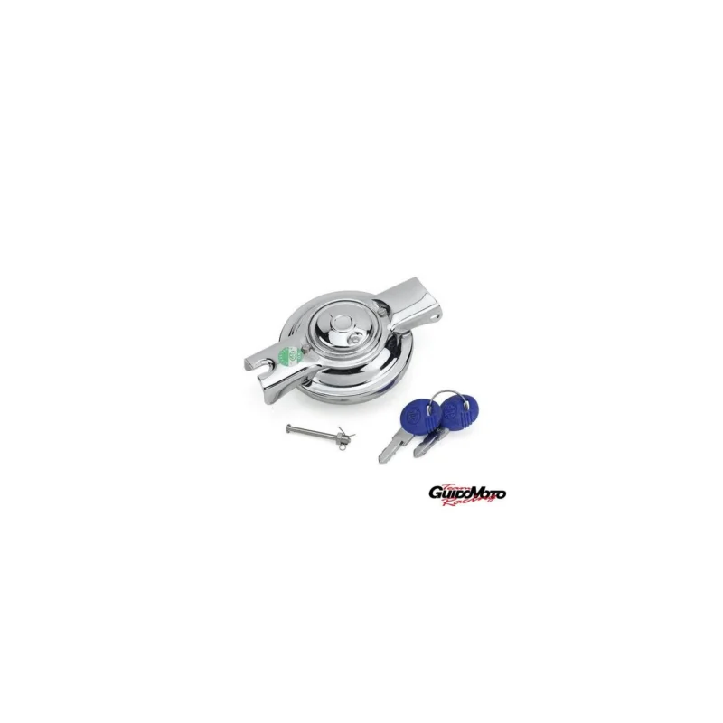 Must-Have 01005141001 TAPPO SERBATOIO CON CHIAVE VESPA SPRINT GL GS PIAGGIO