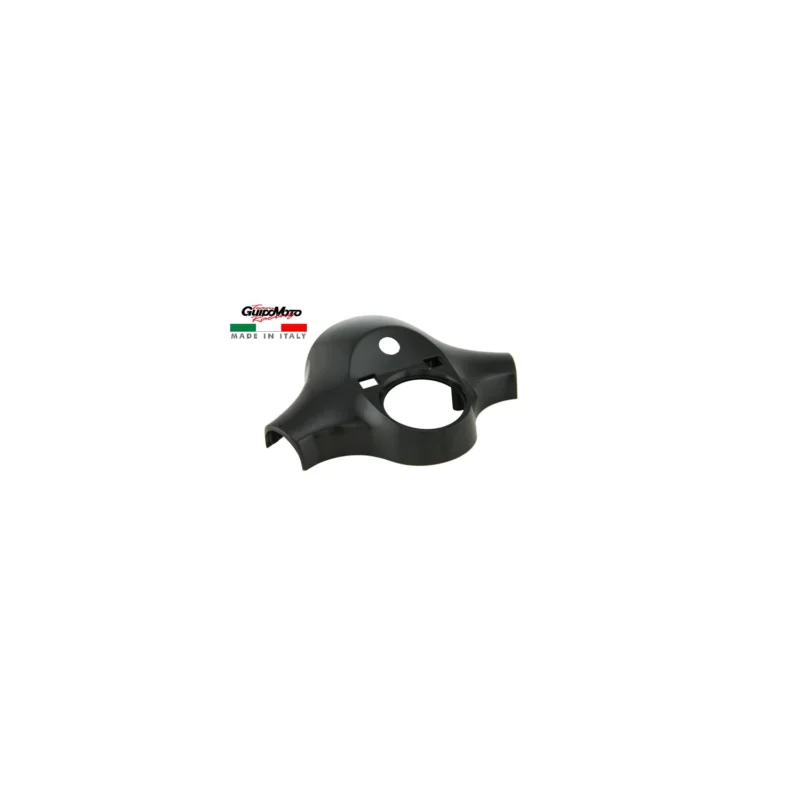 COPRI MANUBRIO VESPA PX 125 150 200 QUATTRO FORI PIAGGIO 108400 Reso Gratuito