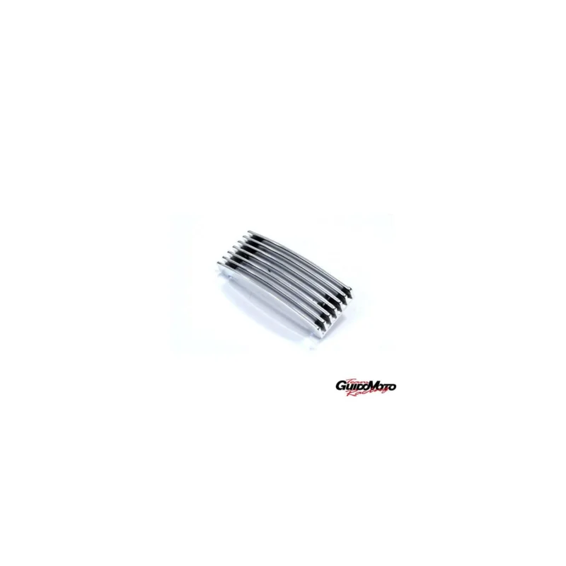 Nuova Collezione GRIGLIA CROMATA CALANDRA VESPA PX ARCOBALENO PIAGGIO 142600201/CR