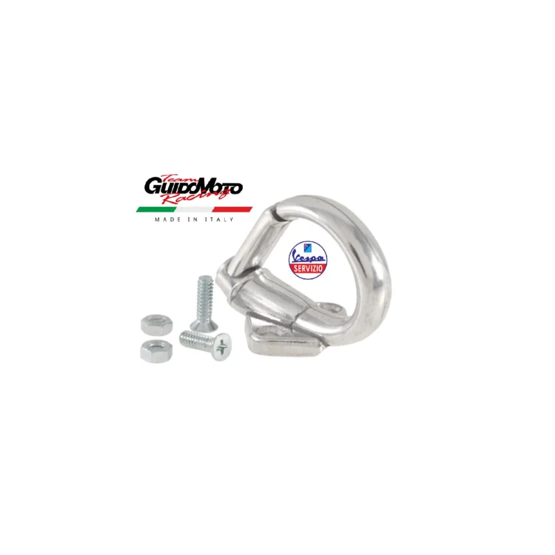 Novità GANCIO PORTABORSE VESPA 50 125 ET3 PRIMAVERA SPRINT GT PIAGGIO 5306