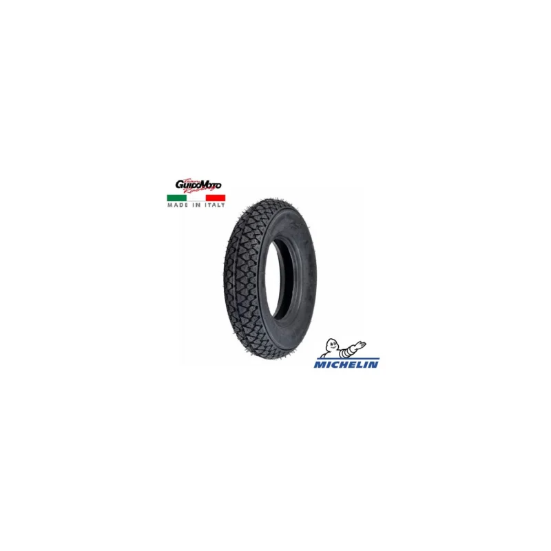 Offerta COPERTONE NERO 3.50X8 TT 46J S83 VESPA ANNI 40/50/60 MICHELIN 057237