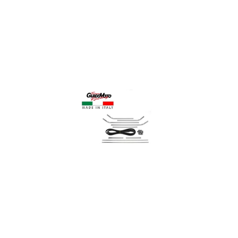 STRISCE PEDANA VESPA FARO BASSO 125 VM 1 1954>55 125 VN 2 1956>57 PIAGGIO CIF 5377-K Miglior Prezzo