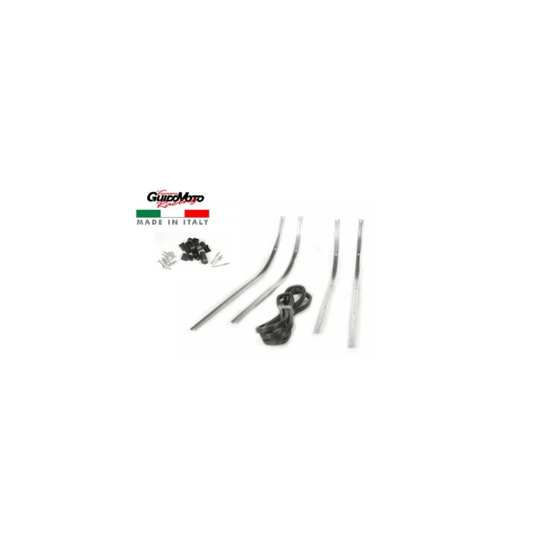 STRISCE PUNTALINI RIBATTINI PEDANA VESPA PK 50 125 PIAGGIO CIF 6145 Novità