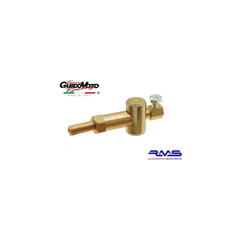 Occasione Imperdibile MORSETTO REGOLATORE CAVI FRENO FRIZIONE MOTOCICLI SCOOTER AUTO 121858120