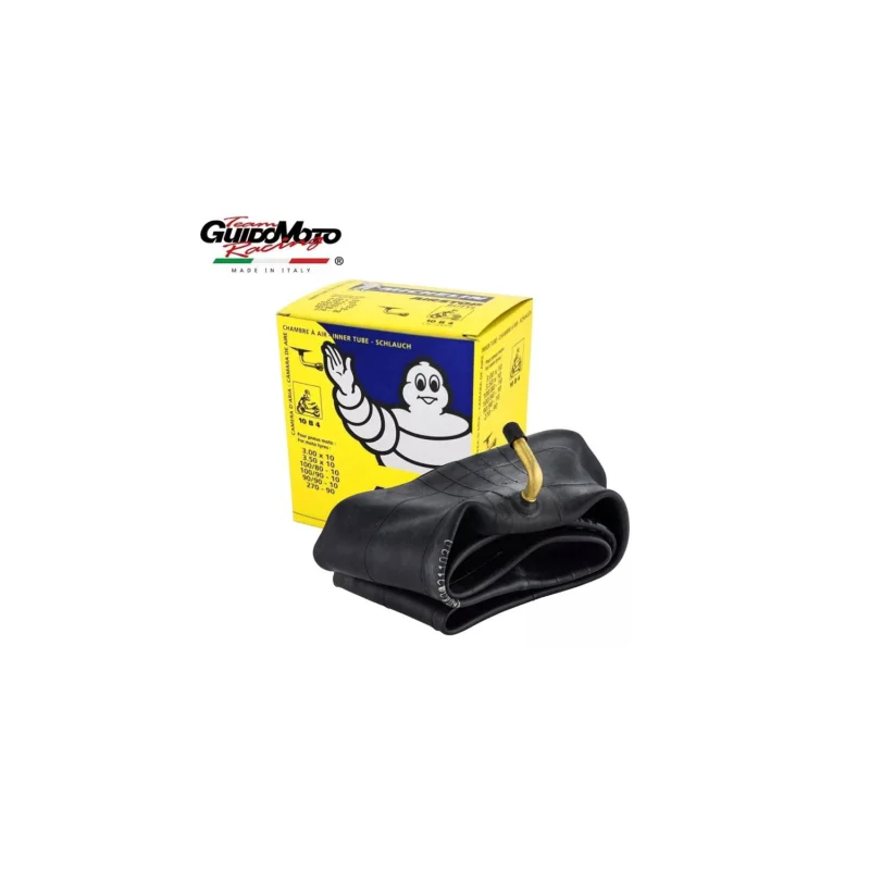 Promozione CAMERA ARIA 3.00/3.50-10 VALVOLA 90° VESPA MICHELIN 10B4 733003