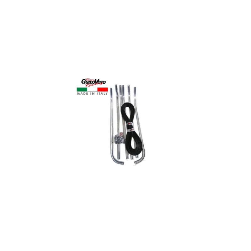 STRISCE PEDANA VESPA SUPER GT GTR SPRINT RALLY 180 200 PIAGGIO CIF 5373 Saldi