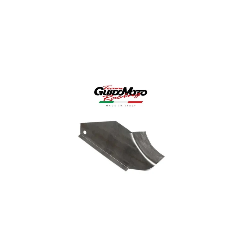 LAMIERA TUNNEL DESTRA TELAIO ATTACCO MOTORE VESPA VBB>>PX 010FRRH Ultima Occasione
