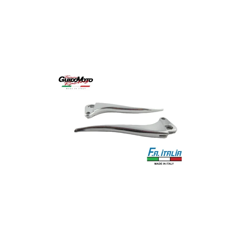 LEVE DESTRA SINISTRA COMANDI FRENO FRIZIONE VESPA VNA VBB GL GS TAGLIO FRONTALE PIAGGIO FA12052 Compra Adesso