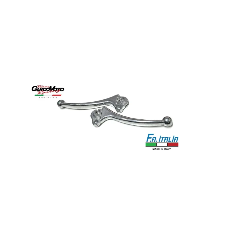 LEVE DESTRA E SINISTRA COMANDI FRENO FRIZIONE VESPA 50 125 PRIMAVERA ET3 PIAGGIO FA1210 Saldi