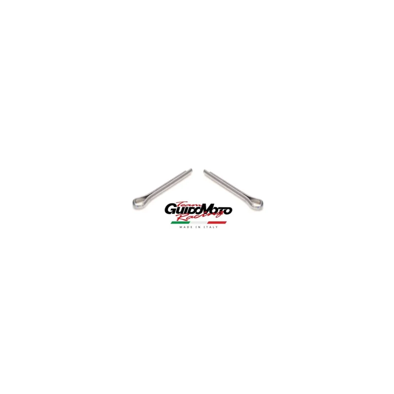 Prezzo Ridotto COPPIGLIE FERMA DADO RUOTE VESPA 50 ET3 PX SPRINT PIAGGIO U1336-3550Z