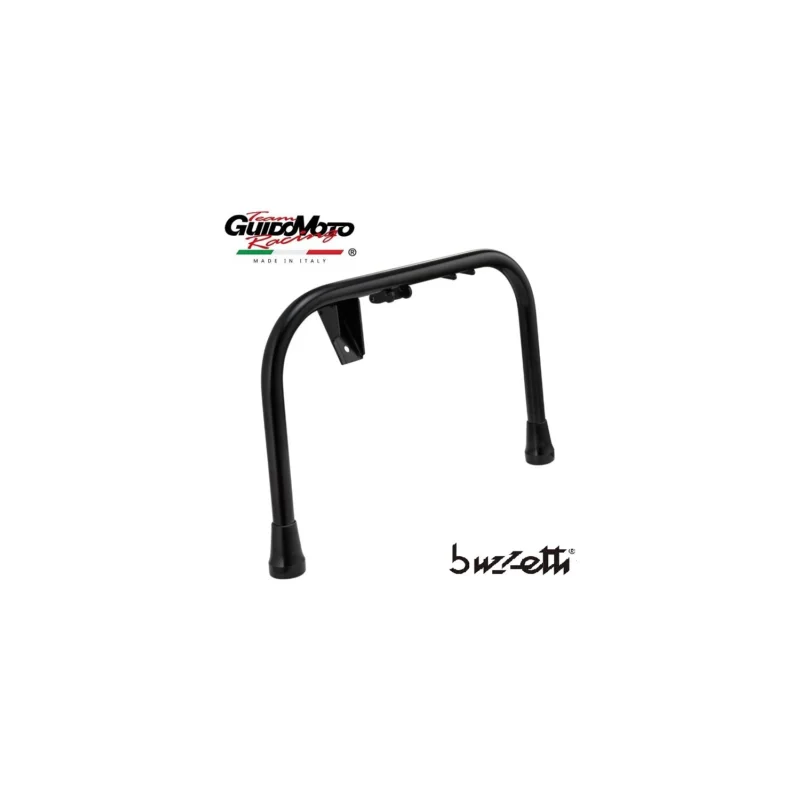 CAVALLETTO CENTRALE NERO VESPA PX PE PIAGGIO LML STAR BUZZETTI BZ4366 Quantità Limitata