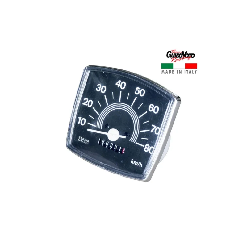 Ultime Pezzi CONTACHILOMETRI VESPA 50 SPECIAL SCALA 80 KM/H PIAGGIO 010PL17080KMPH