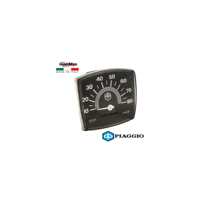 Prezzo Basso CONTACHILOMETRI SCALA 80 VESPA 50 SPECIAL PIAGGIO 123424