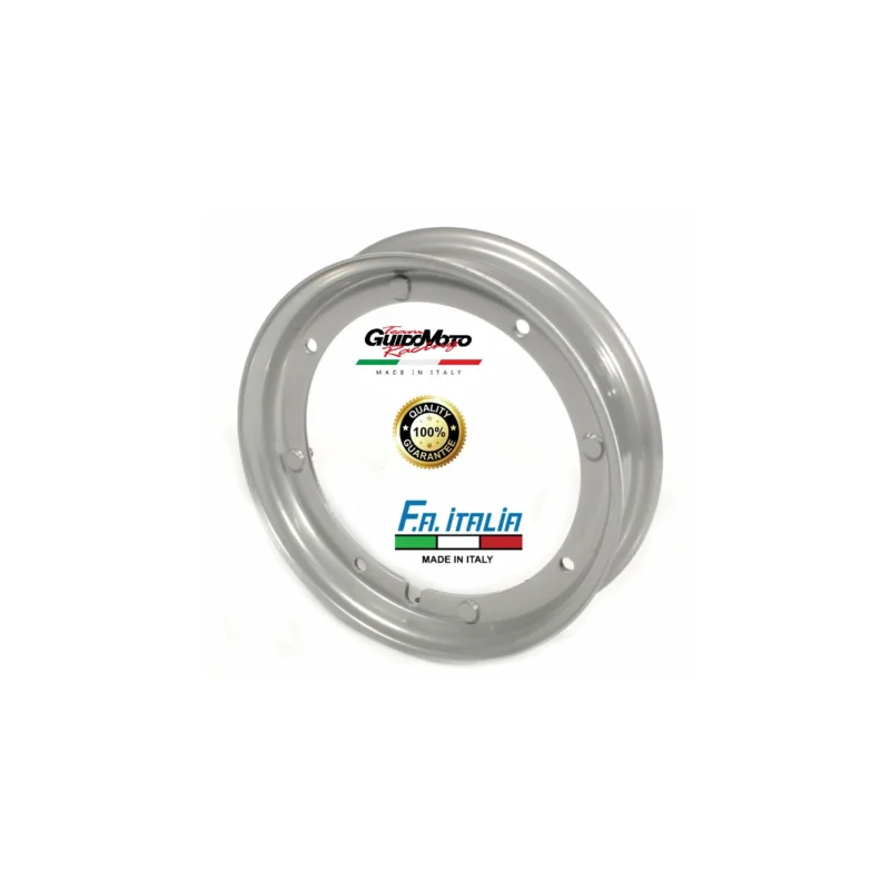 Offerta Speciale CERCHIO RUOTA 2.75 X 9 VESPA 50 R 90 SS PIAGGIO FA55062